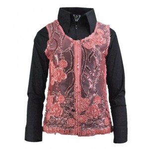 Ladies Show Vest